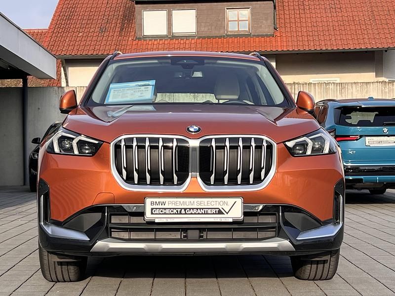 Gebraucht BMW X1 xLine 150 PS (110 kW) 2024 Orange SUV