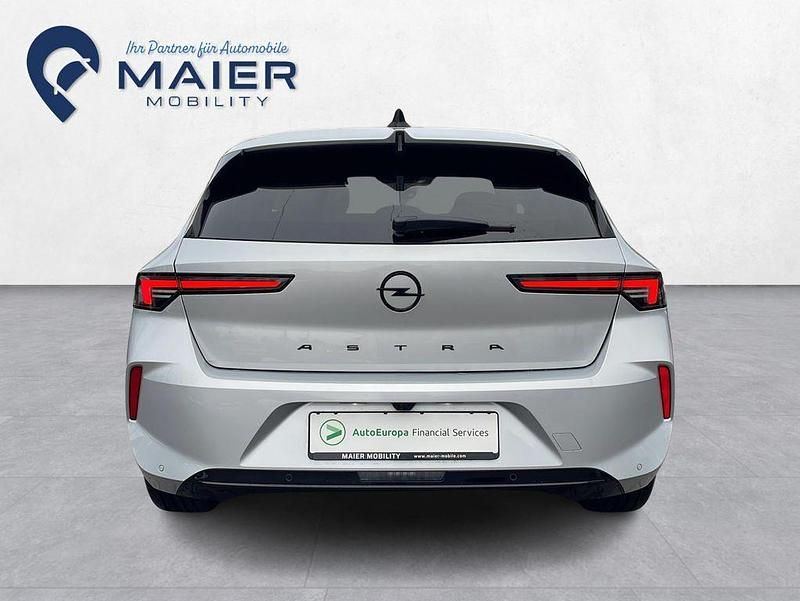 Gebraucht Opel Astra GS Line 131 PS (96 kW) 2024 Grau/typ aussenverkleidung met Limousine