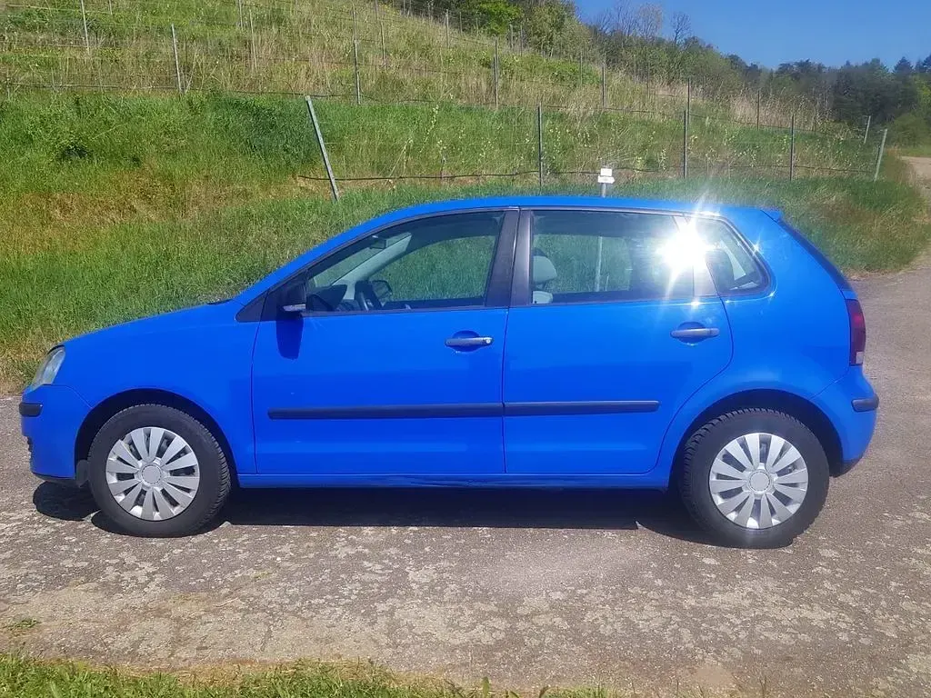 Gebraucht VW Polo 54 PS (39 kW) 2007 Kleinwagen