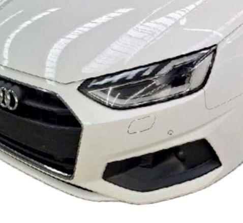 Gebraucht Audi A4 Sport 136 PS (100 kW) 2020 Weiß Kombi