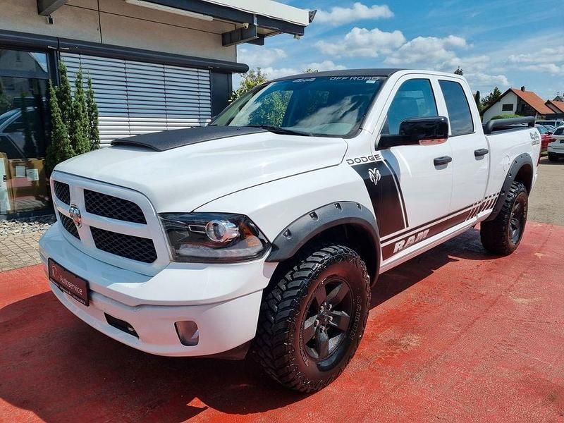 Second-hand Dodge Ram 401 CP (294 kW) 2018 Alb Pickup