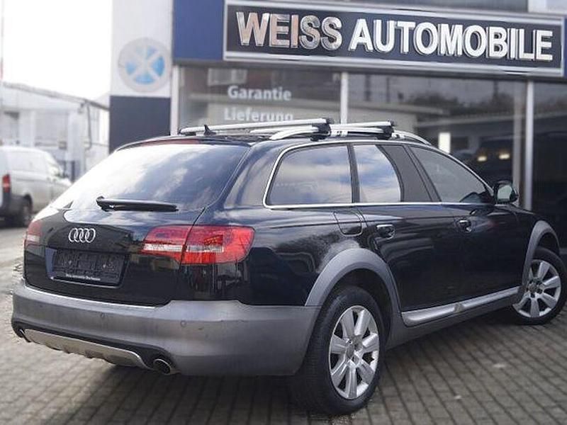Gebraucht Audi A6 Allroad 190 PS (139 kW) 2010 Schwarz Kombi