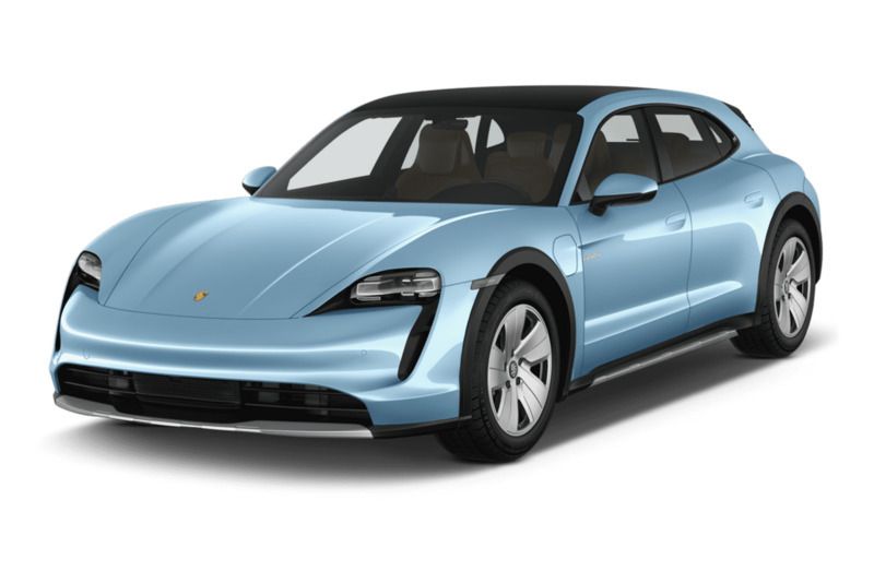 Neu 2024 Porsche Taycan Cross Turismo Limousine | 103.500 € (Superpreis) - Bild 1/4
