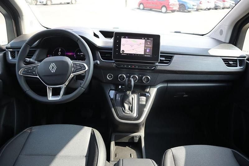 Ny Renault Kangoo Techno 131 HK (96 kW) 2026 Grå MPV