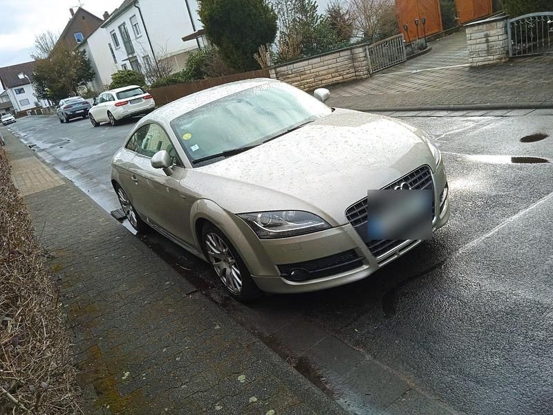 Gebraucht Audi TT Design 200 PS (147 kW) 2008 Beige Coupé