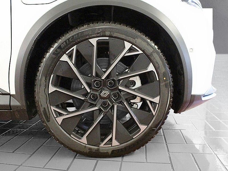 Neu Renault Scenic E-Tech Esprit Alpine 160 kW (218 PS) 2026 Weiß SUV