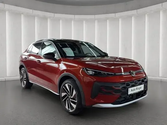 Neu VW T-Roc Style 116 PS (85 kW) 2026 Flame red metallic (rot) SUV