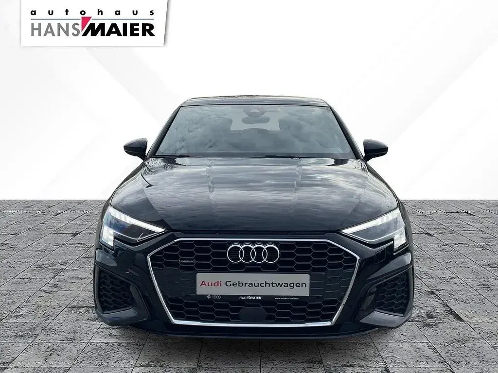 Occasion Audi A3 S-Line 190 ch (139 kW) 2022 Noir Berline