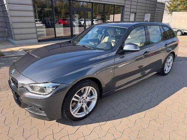 Gebraucht BMW 340 M Sport 326 PS (239 kW) 2016 Grau Kombi