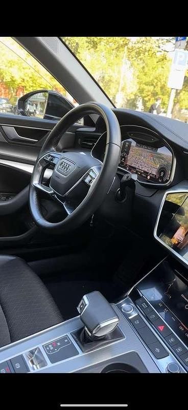 Gebraucht Audi A6 286 PS (210 kW) 2018 Limousine