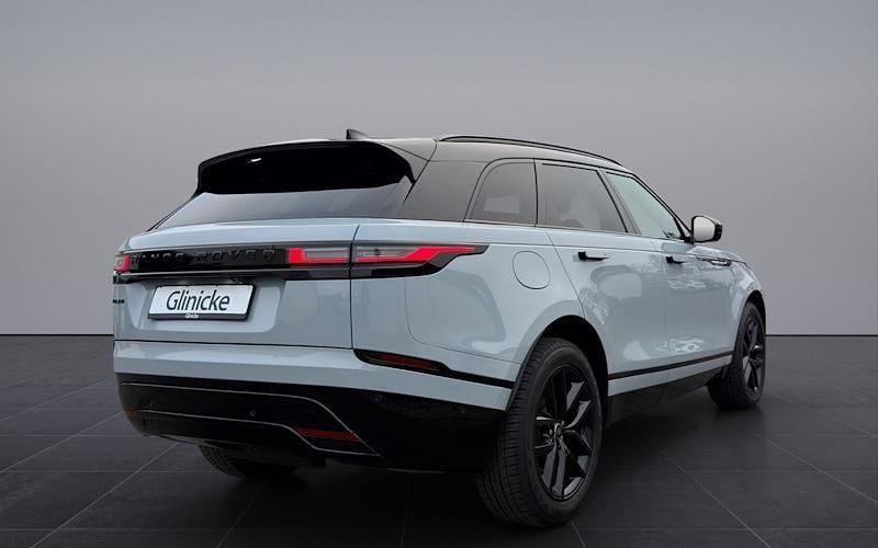 Gebraucht Land Rover Range Rover Velar SE Dynamic 300 PS (220 kW) 2025 Arroios grey SUV