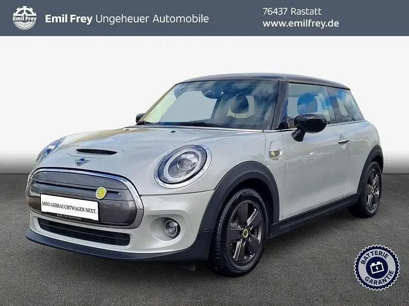 Silber Gebraucht 2021 Mini Cooper SE Kleinwagen | 19.490 € (Fairer Preis) - Bild 1/2