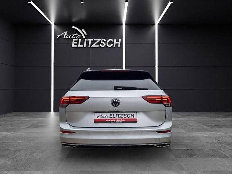 Gebraucht VW Golf VIII Active 150 PS (110 kW) 2023 Reflexsilber metallic Kombi