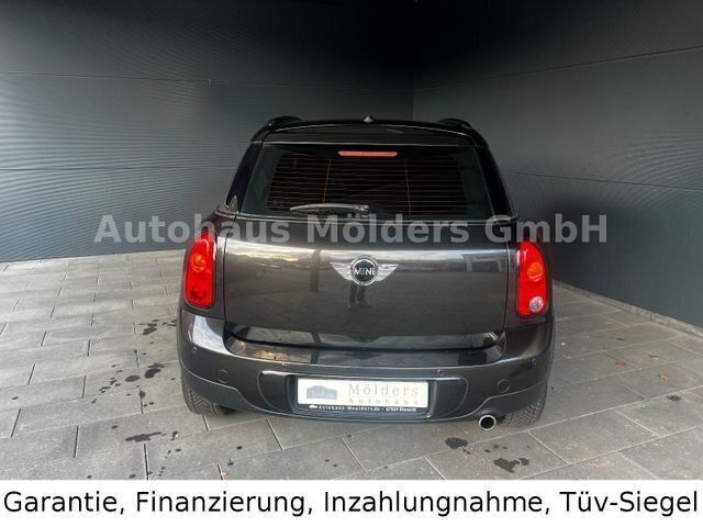 Gebraucht Mini Cooper Countryman 122 PS (89 kW) 2017 Grau SUV