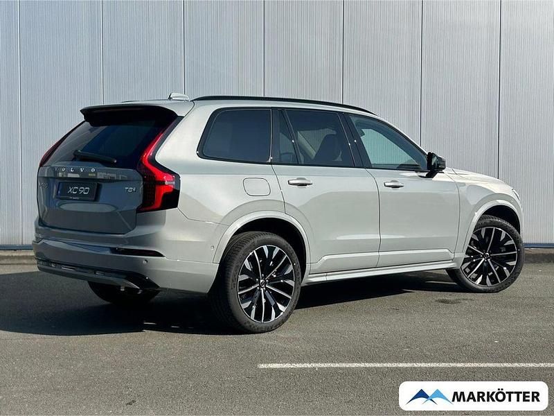 Neu Volvo XC90 Plus 455 PS (334 kW) 2025 Grau SUV