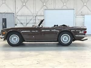Gebraucht Triumph TR6 106 PS (77 kW) 1974 Braun Cabrio