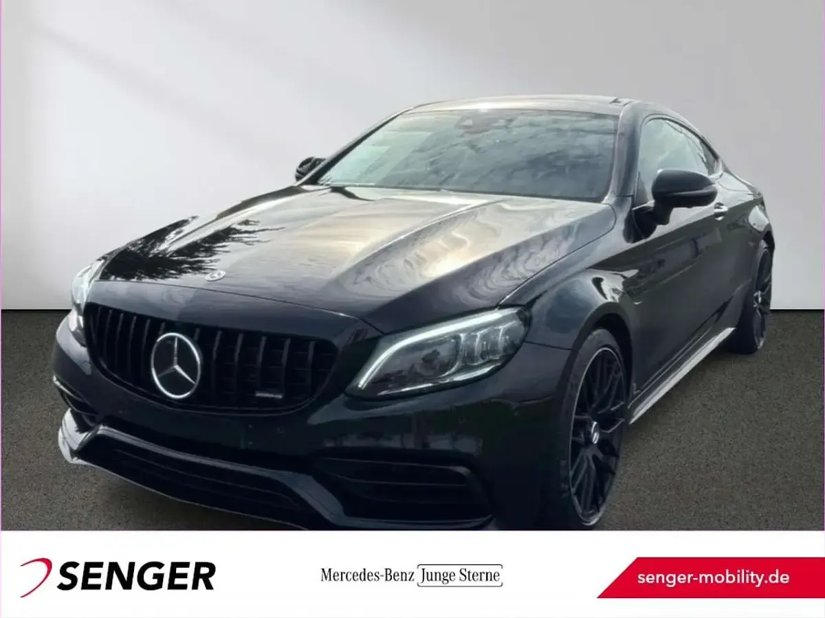 Gebraucht Mercedes C63 AMG AMG 510 PS (375 kW) 2023 Coupé