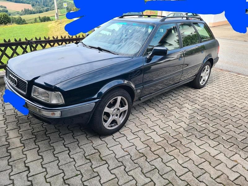 Gebraucht 1995 Audi 80 Kombi | 4.150 € - Bild 1/4