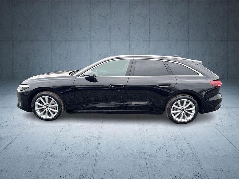 Second-hand Audi A5 Sport 204 CP (150 kW) 2025 Negru Break