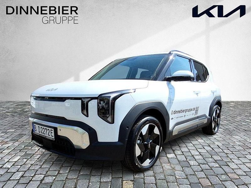 Gebraucht Kia EV2 Earth 108 kW (147 PS) 2026 Deluxeweiss met SUV