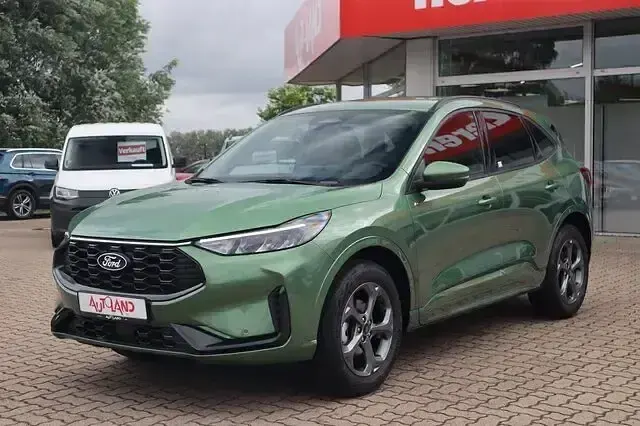 Neu Ford Kuga ST-Line 190 PS (139 kW) 2026 Grün SUV