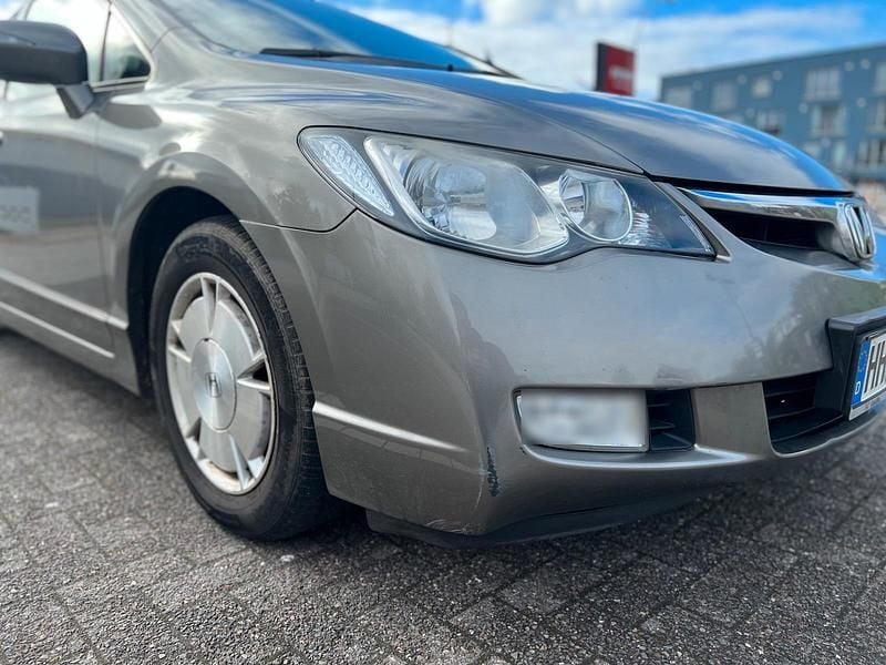 Gebraucht Honda Civic 99 PS (72 kW) 2008 Beige Limousine
