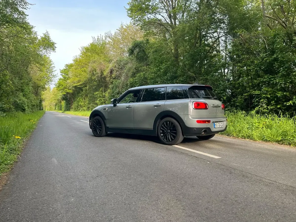 Occasion Mini Clubman 102 ch (75 kW) 2018 Gris Break