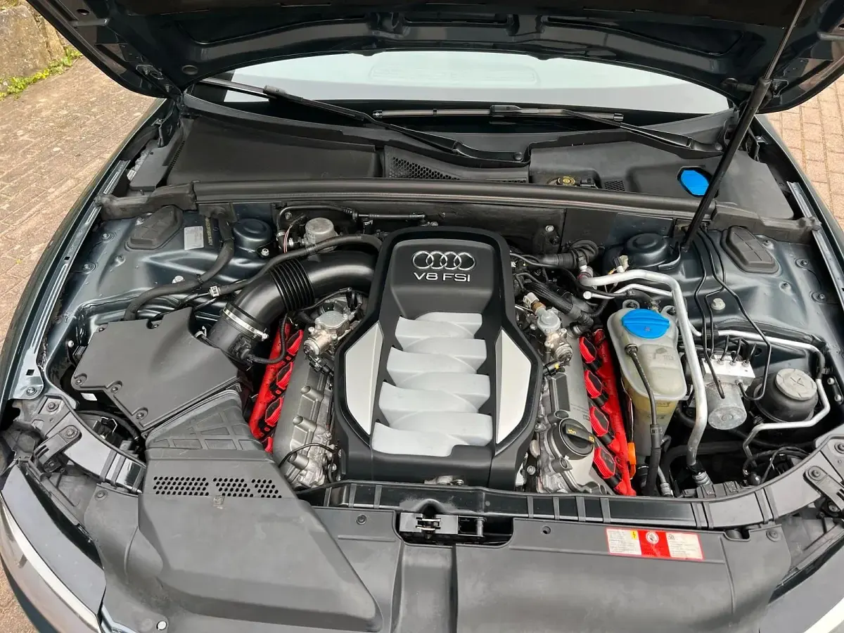 Gebraucht Audi S5 360 PS (264 kW) 2007 Grau Coupé