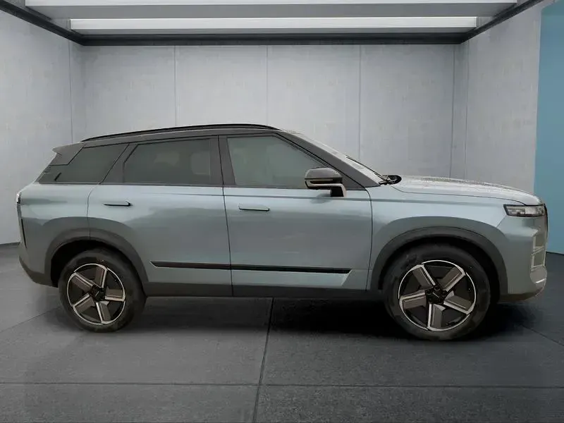 Neu Jaecoo 7 147 PS (108 kW) 2025 Grau SUV