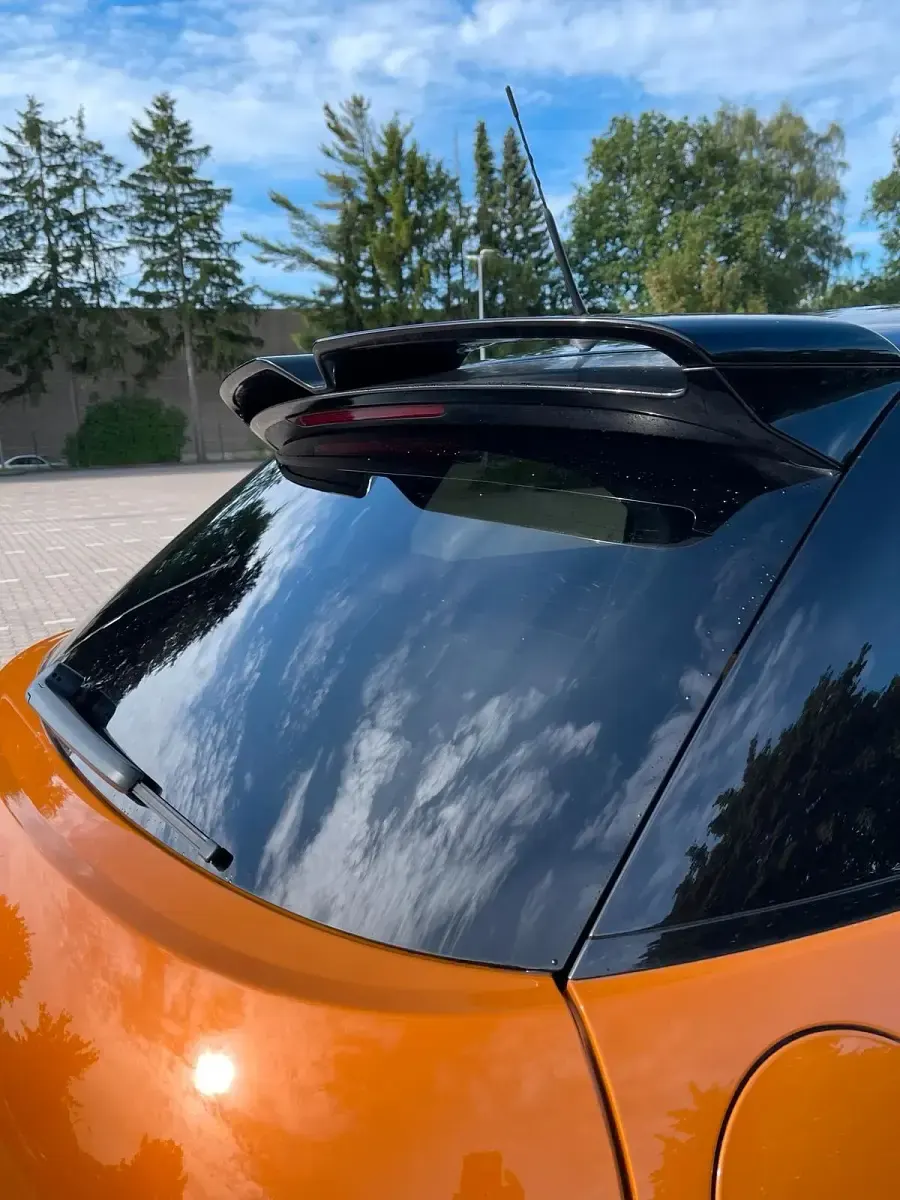 Gebraucht Audi A1 Ambition 185 PS (136 kW) 2013 Orange Kleinwagen