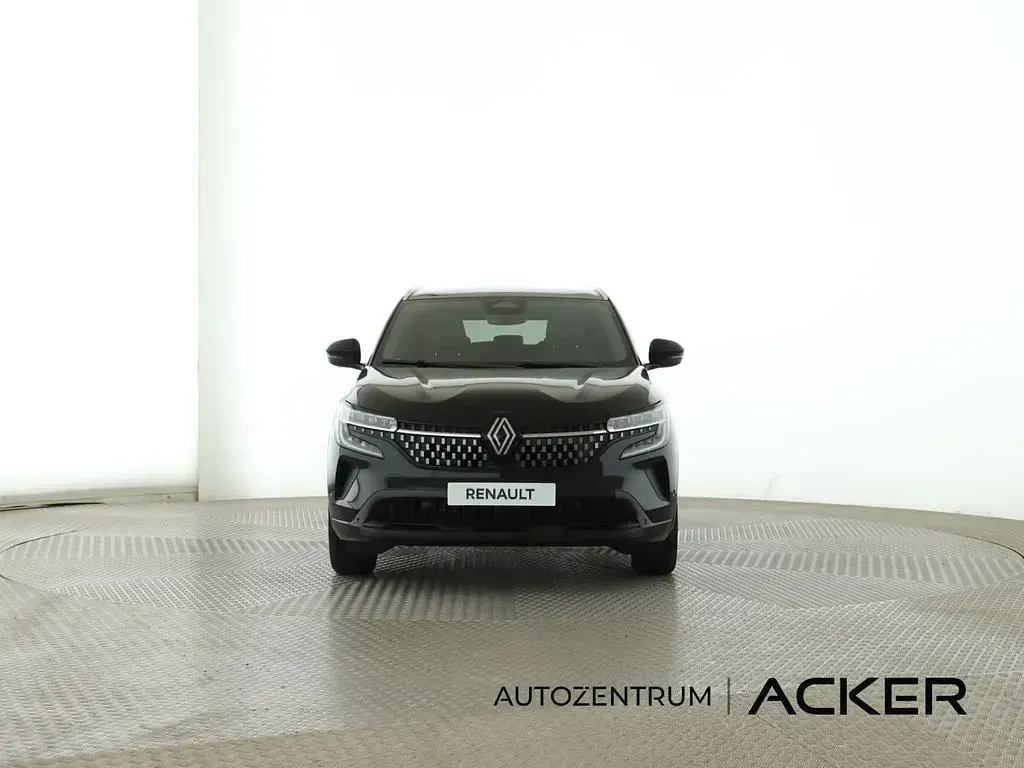 Gebraucht Renault Austral Techno 158 PS (116 kW) 2025 Sternenschwarz SUV