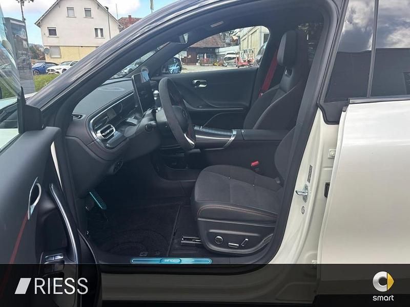 Gebraucht Smart #3 Brabus 314 kW (428 PS) 2025 Digital white metallic SUV