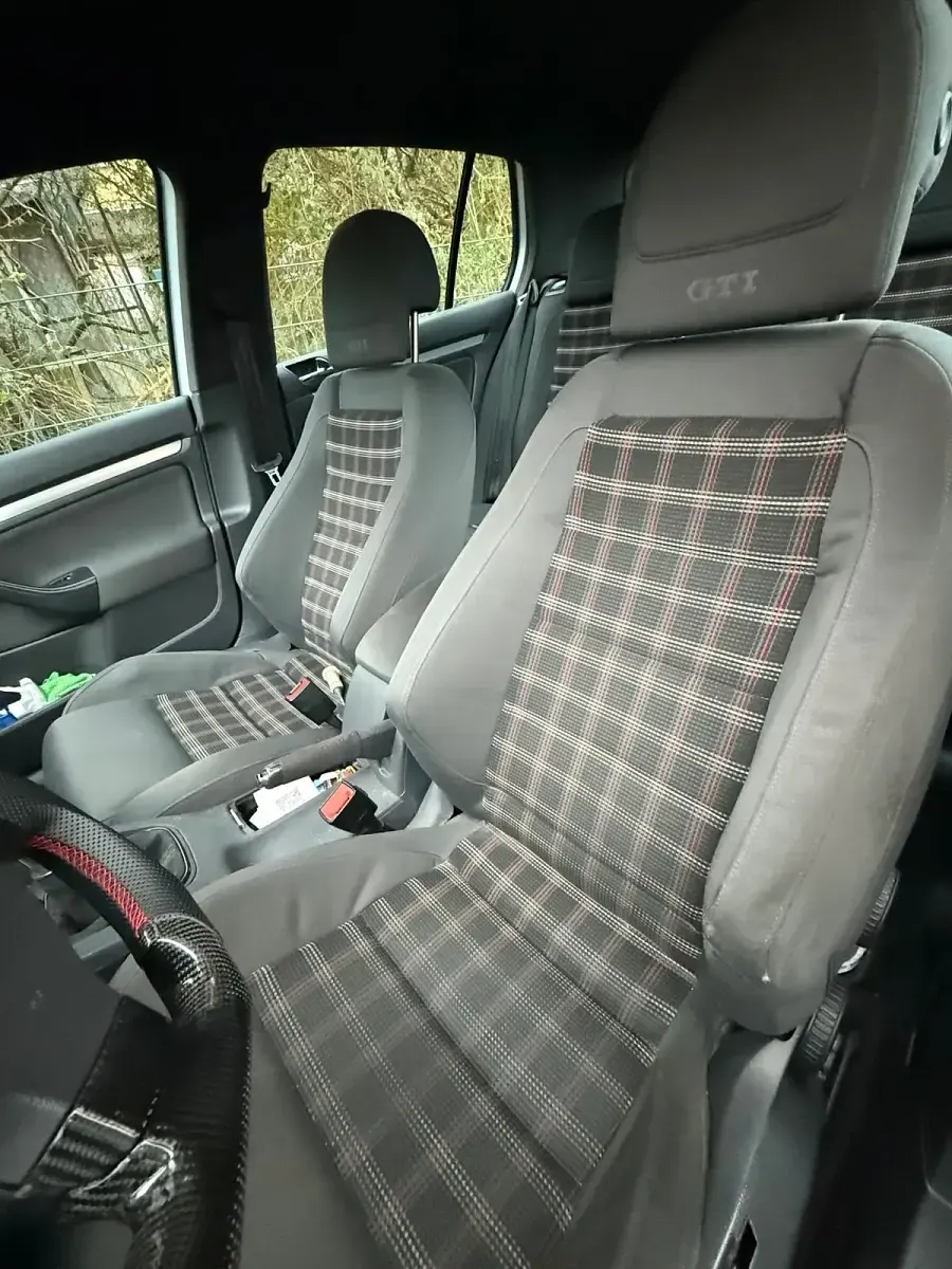 Gebraucht VW Golf V GTI 200 PS (147 kW) 2005 Silber Kleinwagen