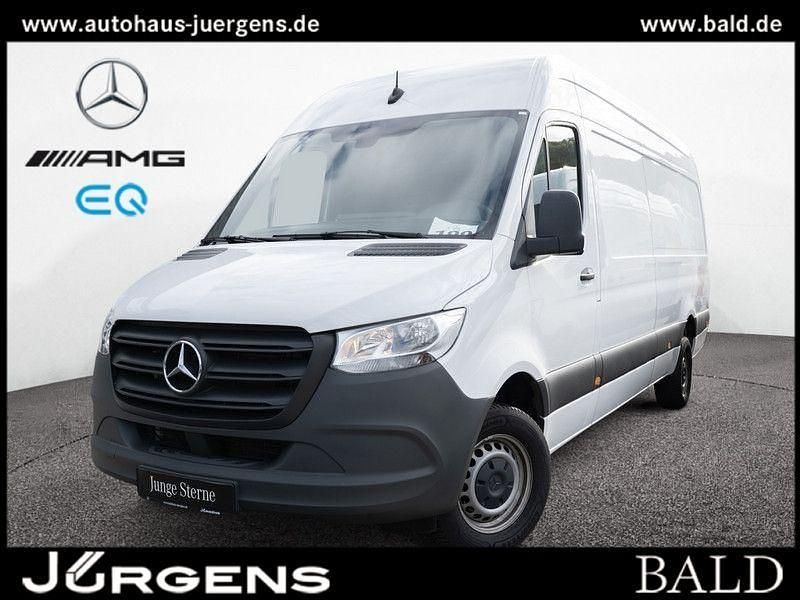 Weiß Gebraucht 2024 Mercedes Sprinter Van | 32.713 € (Superpreis) - Bild 1/4