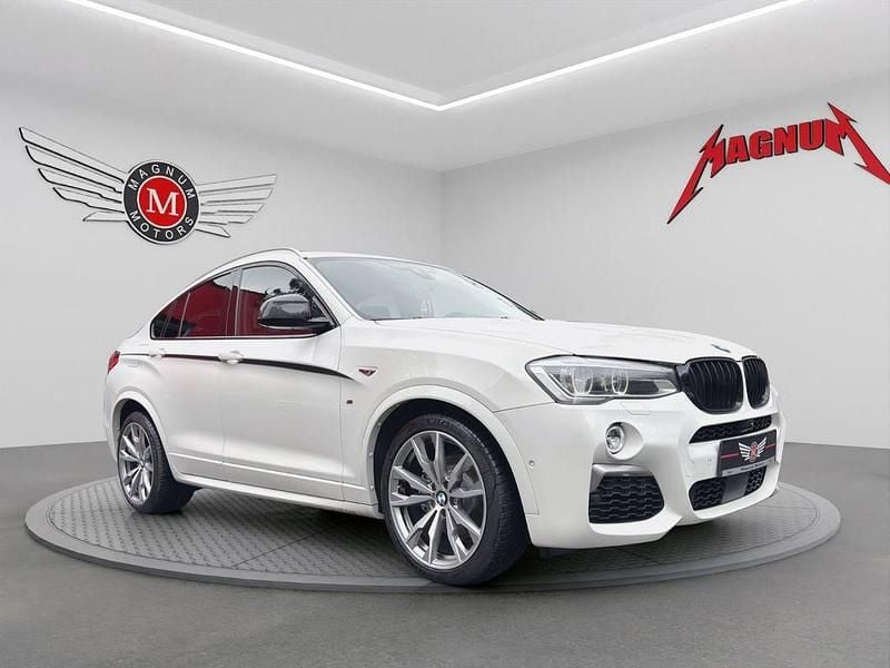 Gebraucht BMW X4 Performance 360 PS (264 kW) 2018 Alpinweiss iii SUV