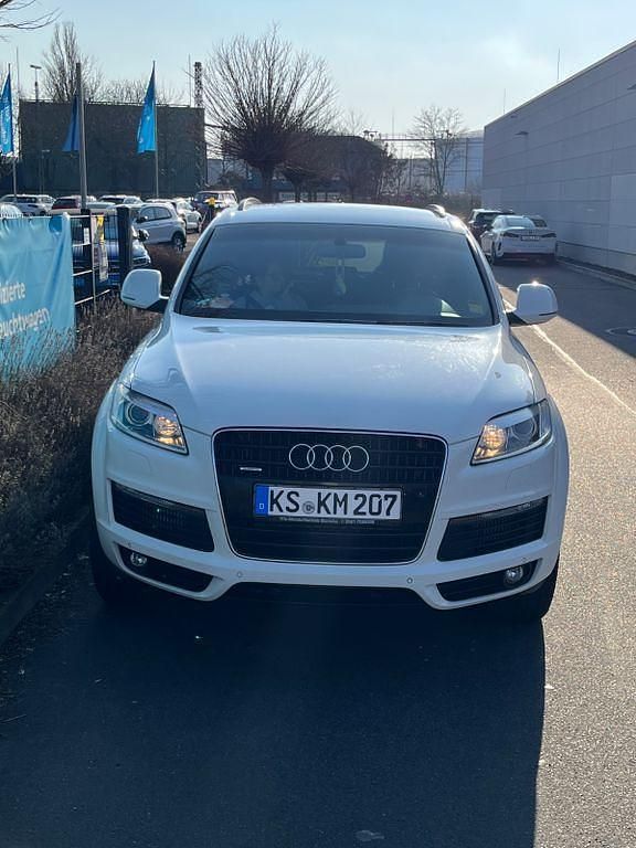 Gebraucht Audi Q7 Sport 239 PS (175 kW) 2008 Weiß SUV