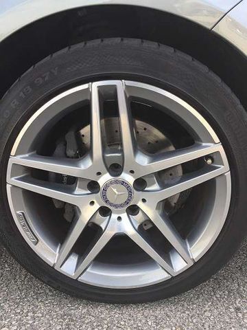 Gebraucht Mercedes E220 Avantgarde 170 PS (125 kW) 2013 Silber metallic Kombi