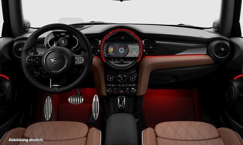 Gebraucht Mini John Cooper Works Cabriolet 231 PS (169 kW) 2024 Grün Cabrio