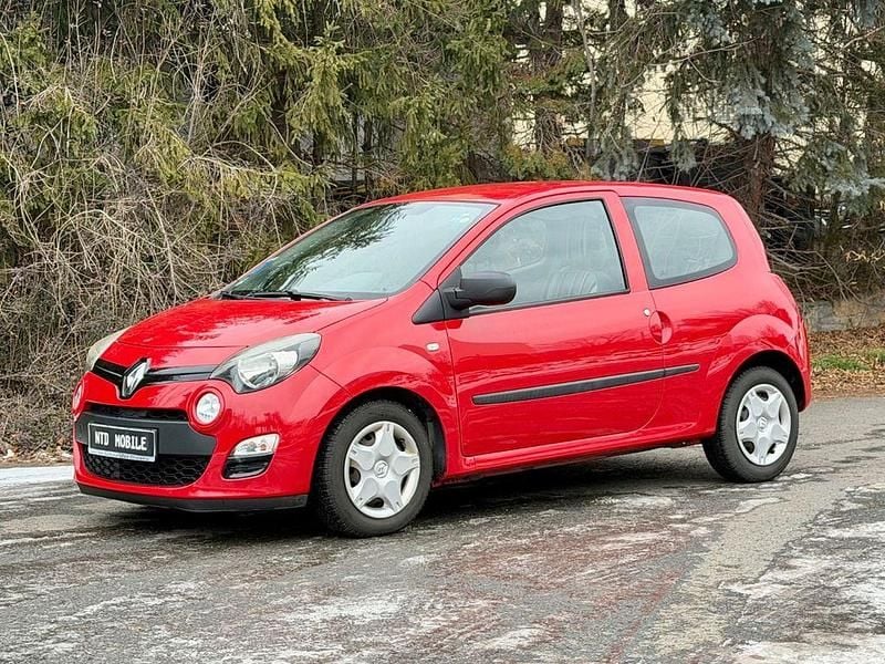 Rot Gebraucht 2013 Renault Twingo Expression+ Kleinwagen | 3.450 € (Fairer Preis) - Bild 1/4