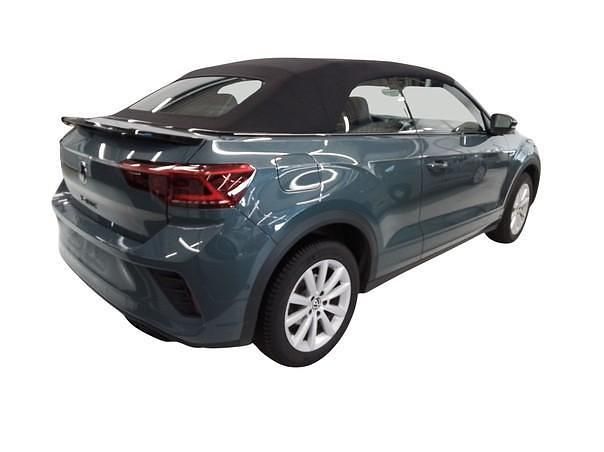Gebraucht VW T-Roc R-line 150 PS (110 kW) 2025 Petroleum blue SUV