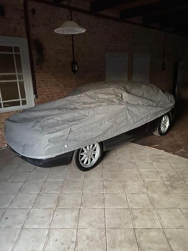 Gebraucht Audi 80 150 PS (110 kW) 1999 Schwarz Cabrio