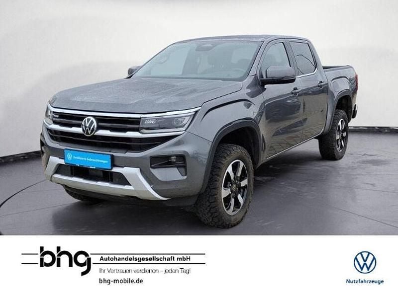 Gebraucht VW Amarok Style 241 PS (177 kW) 2023 Grau Abholung