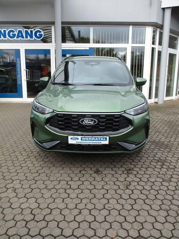 Gebraucht Ford Kuga ST-Line 186 PS (136 kW) 2025 Grün SUV