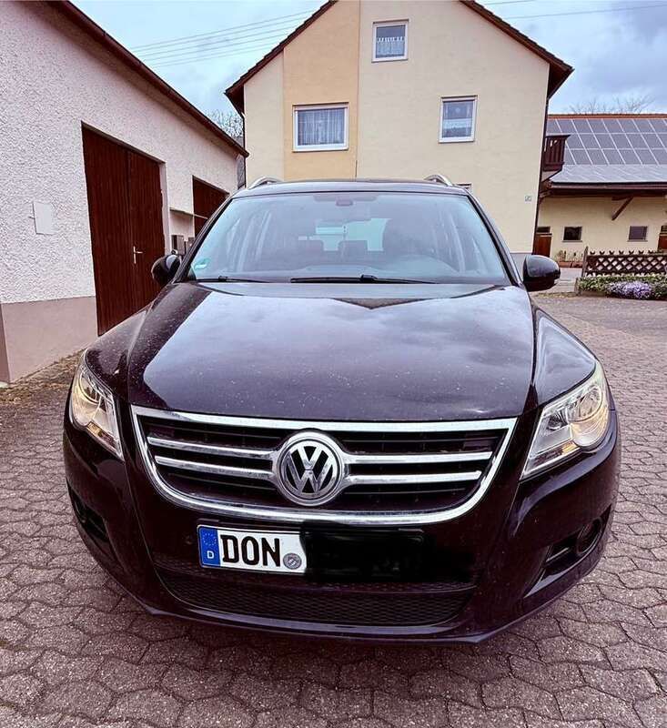 Gebraucht 2011 VW Tiguan Freestyle SUV | 6.999 € (Guter Preis) - Bild 1/4
