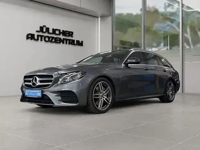 Occasion Mercedes E200 AMG 197 ch (144 kW) 2019 Gris Break