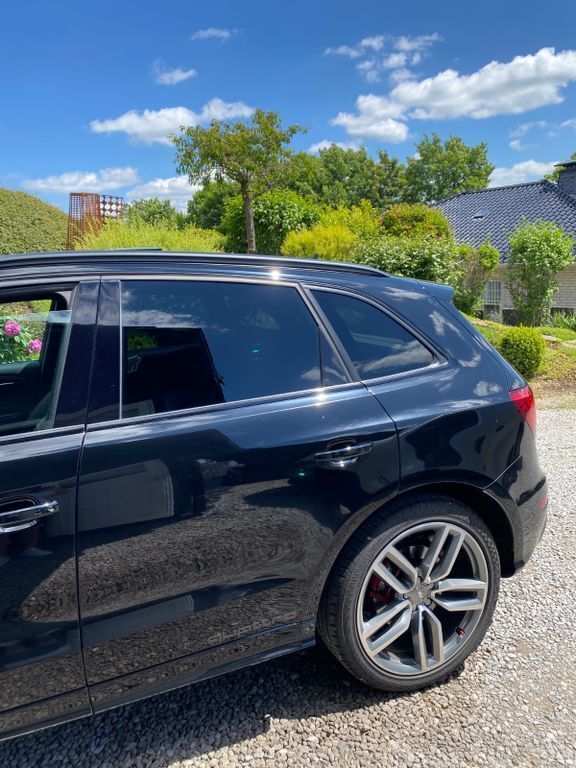 Gebraucht Audi SQ5 Sport 313 PS (230 kW) 2014 Schwarz SUV