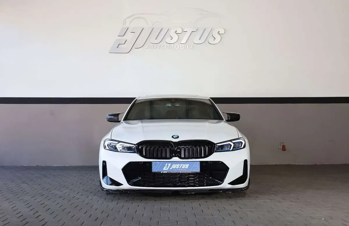 Gebraucht BMW 340 387 PS (284 kW) 2020 Alpinweiß iii (300) Limousine