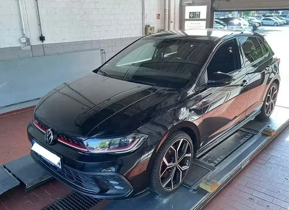 Gebraucht VW Polo GTI 207 PS (152 kW) 2022 Kleinwagen