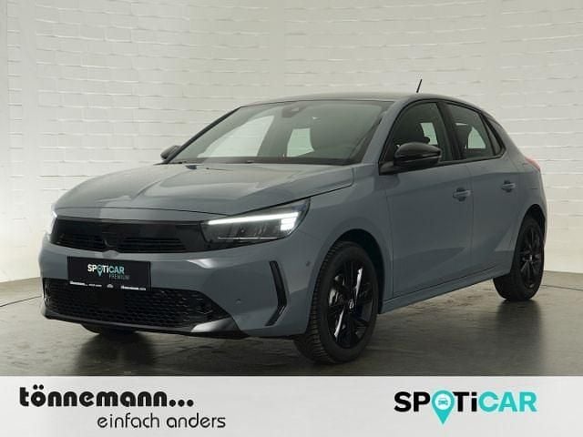 Grafik grau Gebraucht 2024 Opel Corsa Kleinwagen | 17.424 € (Fairer Preis) - Bild 1/4