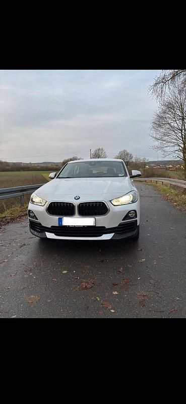 Gebraucht BMW X2 Advantage 192 PS (141 kW) 2020 Weiß SUV